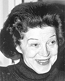 Photo of Lois-Alvina Patterson